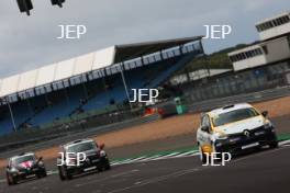 Anton Spires - Westbourne Motorsport -  Clio Cup