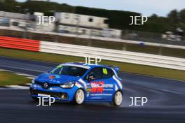 Nick Halstead- Westbourne Motorsport -  Clio Cup