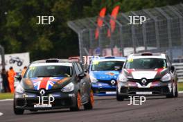 Luke Warr - Specialised Motorsport - Clio Cup