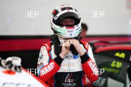 Max Coates - Team Hard - Clio Cup