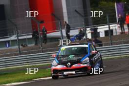 Finlay Robinson - Westbourne Motorsport - Clio Cup