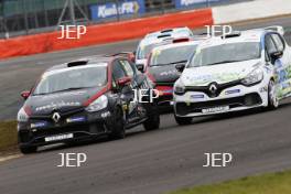 Ben Colburn - Westbourne Motorsport -  Clio Cup