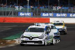 Jade Edwards - Assetto Motorsport - Clio Cup