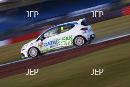 Jade Edwards - Assetto Motorsport - Clio Cup