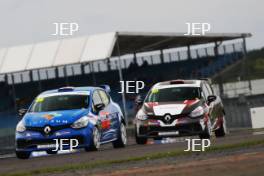 Nick Halstead - Westbourne Motorsport -  Clio Cup