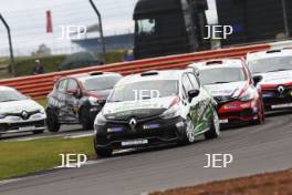 Jack Young -  M.R.M. Clio Cup