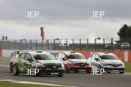 Max Coates - Team Hard - Clio Cup