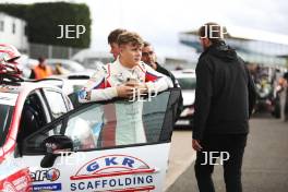 Ethan Hammerton - Team Hard - Clio Cup