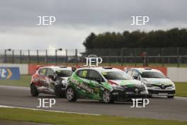 Jack Young -  M.R.M. Clio Cup