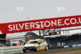 Anton Spires - Westbourne Motorsport -  Clio Cup