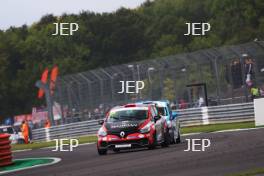 Ethan Hammerton - Team Hard - Clio Cup