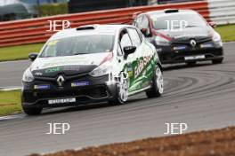 Jack Young -  M.R.M. Clio Cup