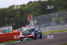 Finlay Robinson - Westbourne Motorsport - Clio Cup