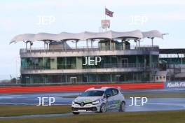 Jade Edwards - Assetto Motorsport - Clio Cup