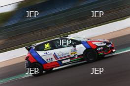 Jamie Bond - Team Hard - Clio Cup