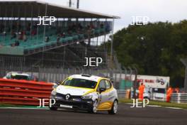 Anton Spires - Westbourne Motorsport -  Clio Cup