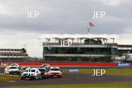 Jamie Bond - Team Hard - Clio Cup