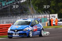 Nick Halstead - Westbourne Motorsport -  Clio Cup