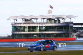 Nick Halstead- Westbourne Motorsport -  Clio Cup