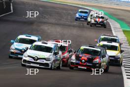 Jade Edwards - Assetto Motorsport - Clio Cup