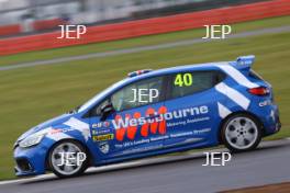 Nick Halstead- Westbourne Motorsport -  Clio Cup