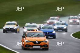 Clio Cup Safety Car