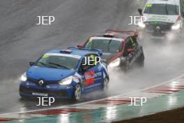 James Colburn - Westbourne Motorsport -  Clio Cup