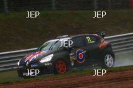 Luke Warr - Specialised Motorsport - Clio Cup