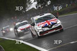 Aaron Thompson - Westbourne Motorsport -  Clio Cup