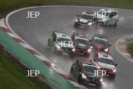 Ben Colburn - Westbourne Motorsport -  Clio Cup