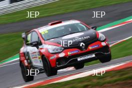 Ethan Hammerton - Team Hard - Clio Cup