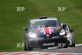 Luke Warr - Specialised Motorsport - Clio Cup