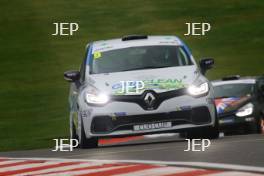 Jade Edwards - MRM with Assetto Motorsport - Clio Cup