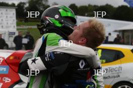 Jack Young -  M.R.M. Clio Cup