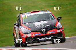 Ethan Hammerton - Team Hard - Clio Cup