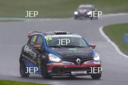 Finlay Robinson - Westbourne Motorsport - Clio Cup