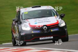 Brett Lidsey - M.R.M. Clio Cup