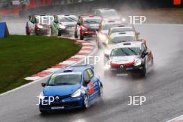 James Colburn - Westbourne Motorsport -  Clio Cup