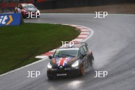 Luke Warr - Specialised Motorsport - Clio Cup