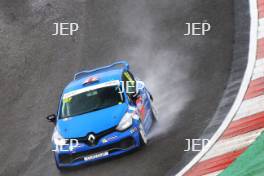 James Colburn - Westbourne Motorsport -  Clio Cup