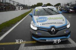 Nathan Edwards - MRM - Clio Cup