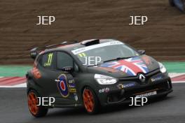 Luke Warr - Specialised Motorsport - Clio Cup