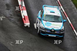 Nathan Edwards - MRM - Clio Cup