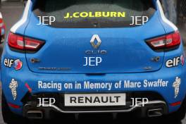 James Colburn - Westbourne Motorsport -  Clio Cup