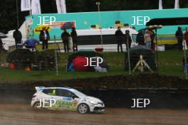 Jade Edwards - MRM with Assetto Motorsport - Clio Cup