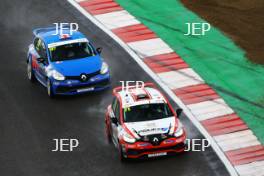 Max Coates - Team Hard - Clio Cup