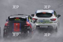 Jamie Bond - Team Hard - Clio Cup