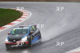 Finlay Robinson - Westbourne Motorsport - Clio Cup