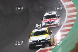 Anton Spires - Westbourne Motorsport -  Clio Cup