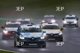 Nathan Edwards - MRM - Clio Cup